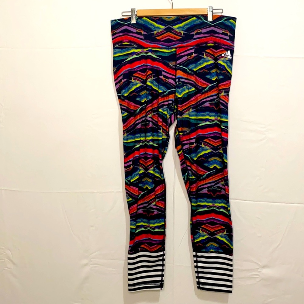 Adidas Climalite Workout pants. Size XLarge